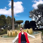 제시카, 해외서 감각적인 캐주얼룩 뽐내...'시선 집중'