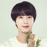 방탄 <b>진</b> LoveYourSelf 콘서트 미니 포카