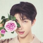 방탄 알엠 LoveYourSelf 콘서트 미니 <b>포카</b>