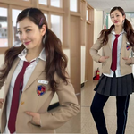 오나라, 고교 졸업 30년 지났다고? ‘그 시절 그대로’ 감탄 부른...