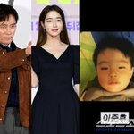 [종합]이민정, 10세子 최초공개…'라면금지' 이병헌에 "그분이...