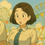 [드루와] 내 <b>지브리사진</b> 어때?ㅋㅋㅋ