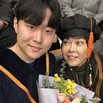 조혜련, 子 18살까지 초졸이었는데..극적 대학 졸업에 또 울컥