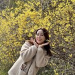 한혜진 뭐가 꽃인지 모르겠네, 기성용도 헷갈릴 미모