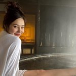 韓 떠난 레드벨벳 크러쉬 조이, 따뜻한 온천욕에 만족 100%…우월한...