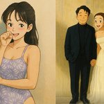 "역겨워" 지브리 감독, <b>AI</b> 그림에 모독 느꼈는데..손담비→맹승지...