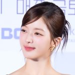 [현장포토] "그림이 아니야"...<b>노정</b>의, 눈부신 아름다움