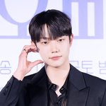 [현장포토] "하트도 시크해"...조준영, 반전의 매력