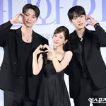 노정의, 이채민→조준영 설레는 근무환경…'바니와 오빠들' 풋풋 청춘물...