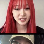 에스파 카리나, 아찔한 부상 소식 “<b>각막</b> 찢어져”