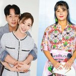 이은주, 앤디 前부인 솔비와 묘한 기싸움? "내가 현 와이프라고"