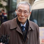 검찰, '깐부 할아버지' 오영수 강제추행 항소심도 징역형 구형