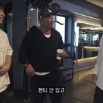 추성훈, 김종국에 올누드 운동 제안 "모자이크 하면 돼"