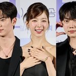 ‘<b>바니</b>와 오빠들’ 노정의X이채민X조준영, 행복+매력 대방출 (종합)[DA:현장]