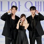 "봄과 어울려"…'바니와 오빠들', 벚꽃 휘날리는 청춘 로맨스(종합)