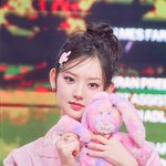 <b>키키</b> 이솔은 눈썹만 바꿔도 더 이쁠듯