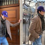 김우빈, 신민아가 폭~ 안기고 싶을듯한 넓은 어깨