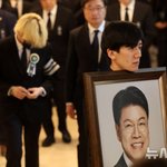 고 장제원 전 의원 발인