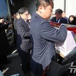 고(故) 장제원 전 국민의힘 의원의 <b>발인</b>