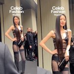 문가영, '전신 시스루' 란제리룩 입은 이유…"도전 좋아해"