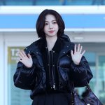 카리나, 아찔한 부상 고백 "<b>각막</b> 찢어져…보호렌즈 착용"