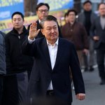 [속보] <b>헌재</b> "윤석열 대통령 파면"…만장일치로 인용