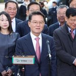 [속보] 윤갑근 尹 대리인 “<b>참담</b>한 심정”