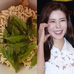 [모두드루와] 김규리 ‘파, 면’ 게시물 업로드... 엄지척 이모티콘도