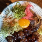 대창<b>덮밥</b> 좋아하는 사람?!