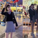 고원희, 30살에 교복 입었다‥길거리 캐스팅 당할라