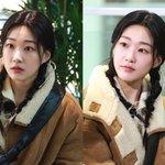 하윤경, 예능 리액션도 <b>봄날</b>의 햇살 같네...유재석과 수준급 티키타카...