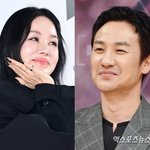 엄태웅 '9년만 복귀'에 누나 엄정화 나섰다…말없이 <b>개인전</b> 응원