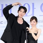 이채민 "노정의 귀여워"… '<b>바니</b>와 오빠들'로 두 번째 호흡...