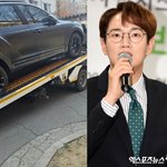 장성규, 차 견인됐다…"안 좋은 일 많이 와" <b>울적</b>한 근황