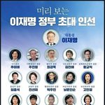 [19] <b>미리</b>보는 이재명 정부 주요인사