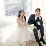 강은비‘얼짱’ 변준필, 17년간 결별 <b>NO</b>..오늘 부부된다[Oh!쎈...