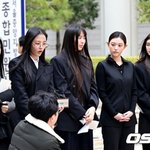 뉴진스 부모들 "분열NO, 해린 지라시 사실 아냐...친권=가정사"...