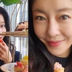 이지현, 새 출발 후 행복 만끽 “오랜만의 <b>여유</b>” 미모도 성수기