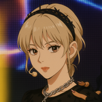 윈터 <b>도깨비불</b> 지브리로 돌려봄