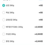 <b>목살</b> 먹을까 항정상 먹을까