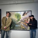 정진운과 미술관서 포착…'연애 말고 결혼' 인연 11년째 <b>ing</b>