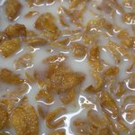 [드루와] 오랜만에 <b>우유</b>에 시리얼 <b>말</b>먹><