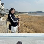 이미주, 주우재가 찍어준 여친짤 자랑..미모가 다했네