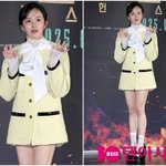 <b>정지소</b>, 바지 안 입은줄…155cm·42kg 요정의 하의실종