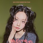 혜리, 6월 7일 첫 단독 팬미팅 투어 시작 [공식]