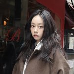 '선의의 경쟁' 마친 혜리...편안한 일상 속 캐주얼 패션 공개