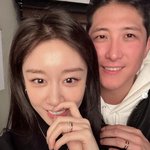 '이혼' 지연 "난 마음 편했을까" vs 황재균 "시련 이겨내야"...