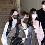 하츠투하츠 이안-예온 ‘블루 vs 핑크’[포토엔HD]