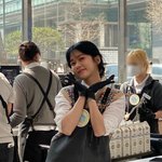 ‘44세’ 장나라, 실물 미모 충격..20대 같은 봄 여신