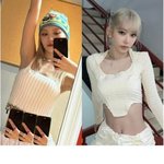 [드루와] 김채원 사쿠라 <b>허리</b> 17인치라는거